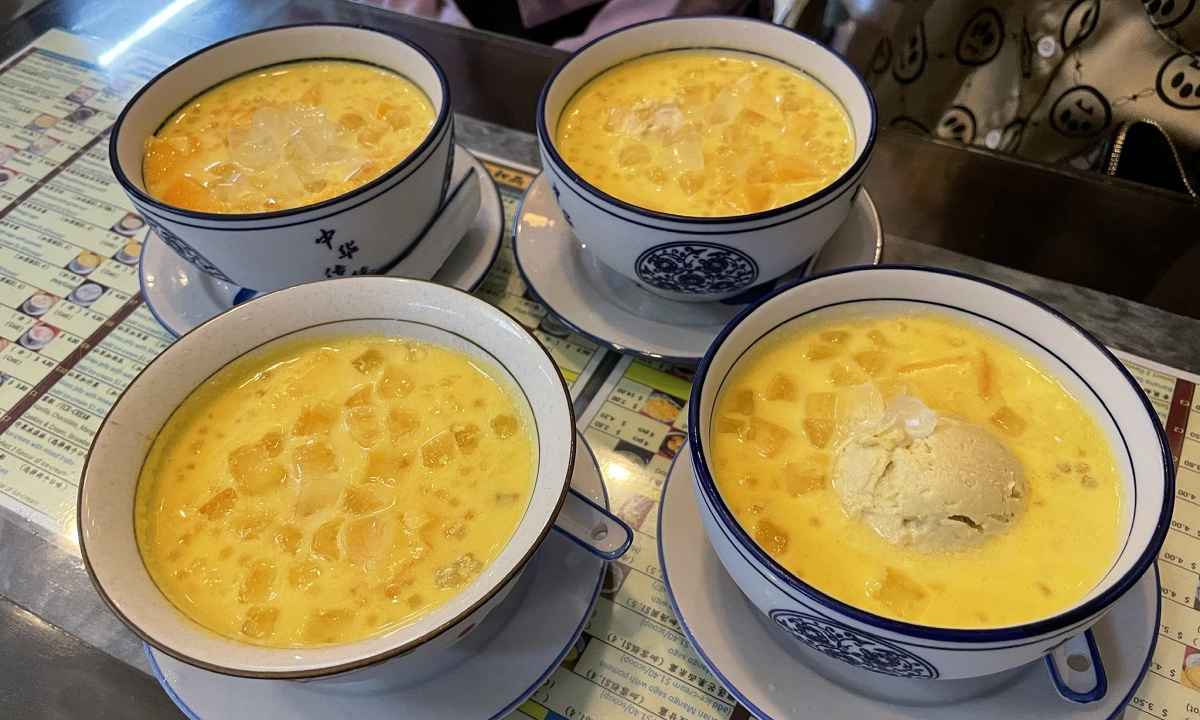 Khám phá Ah Chew Dessert Singapore: Quán chè hấp dẫn người Việt