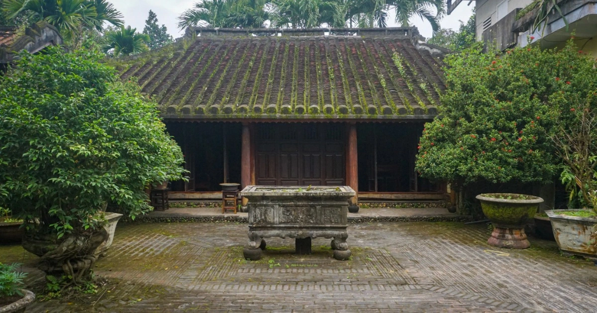 Khám phá Nhà gỗ mít 200 năm tuổi – Di sản hiếm có Đà Nẵng