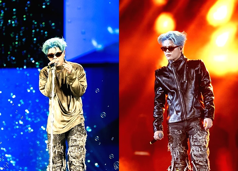 RHYDER ‘bốc hỏa’ tại GENfest Presents MBillion – Cú sốc làm rầm rộ mạng xã hội