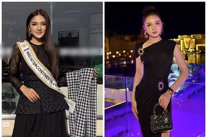 Thu Ngân tỏa sáng với phong cách tối giản sang trọng tại Miss Intercontinental 2026