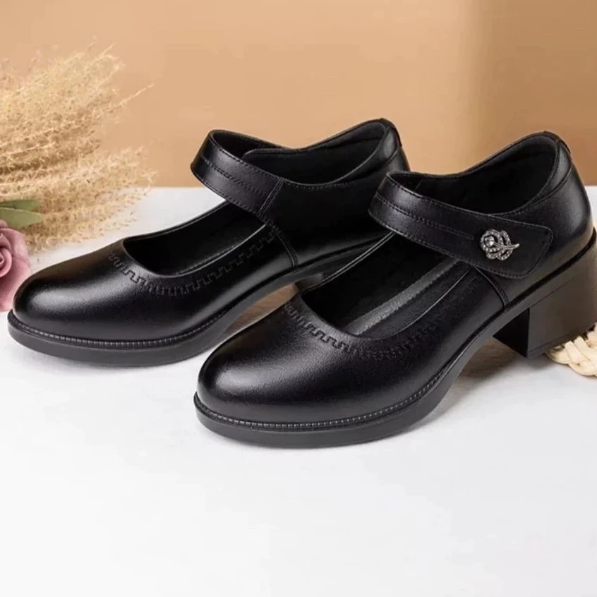 Tôi đã mặc sai giày búp bê da thật trong 5 năm và đây là điều tôi học được