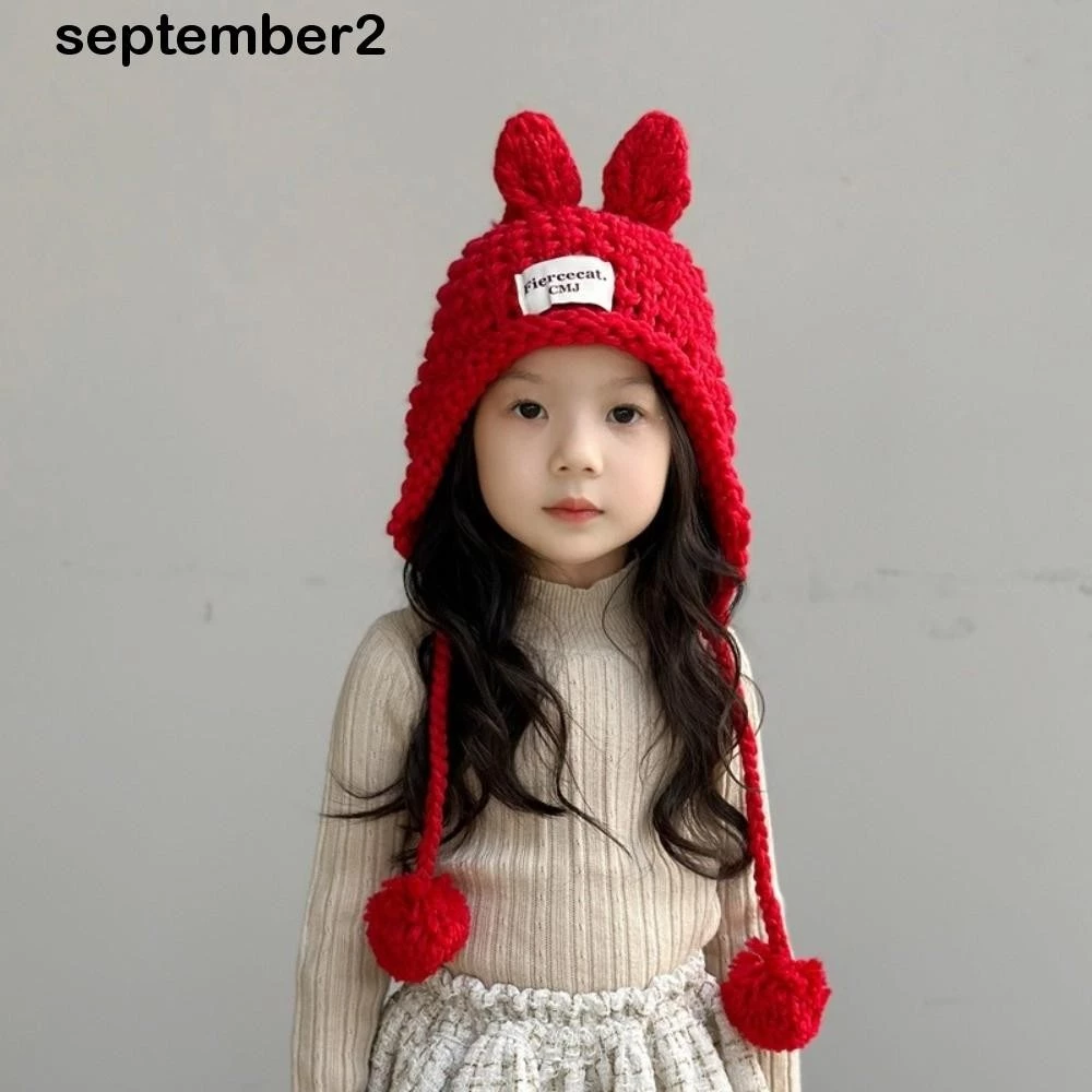 Mũ Tai Thỏ Cho Bé – Không Chỉ Là Phụ Kiện Mùa Đông, Mà Còn Bảo Vệ Tai Con Bạn Tốt Hơn