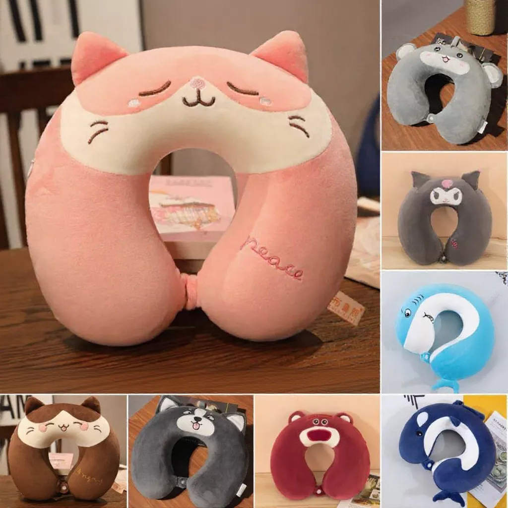 Làm thế nào để chọn gối chữ U kê cổ phù hợp cho công việc và giấc ngủ ngon?