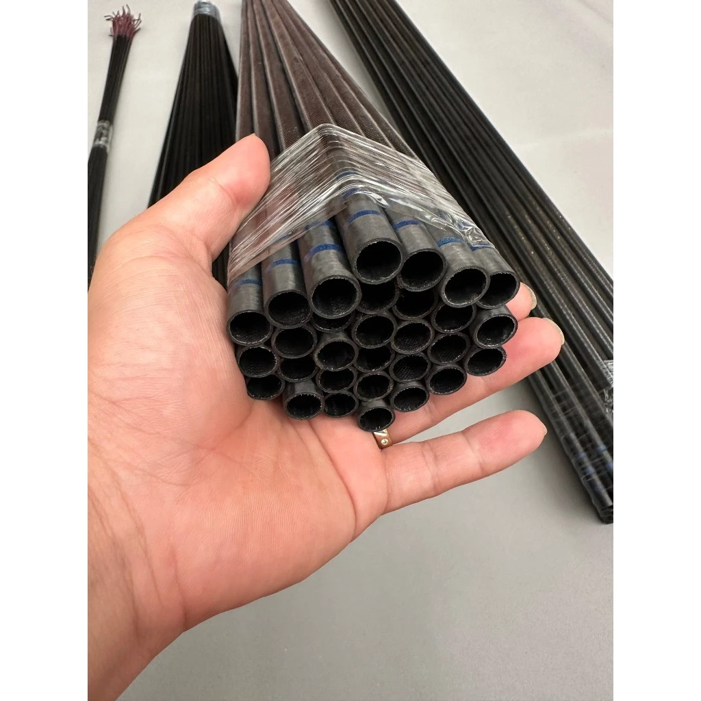 Có cần thiết phải kiểm tra độ cứng của cần câu trước khi mua phụ tùng?