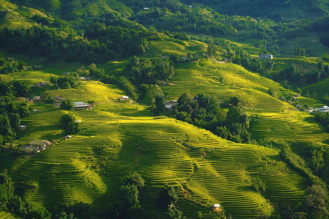 Sa Pa lên vị trí 51 trong top 100 điểm đến châu Á 2025 – Tăng trưởng nhanh nhất