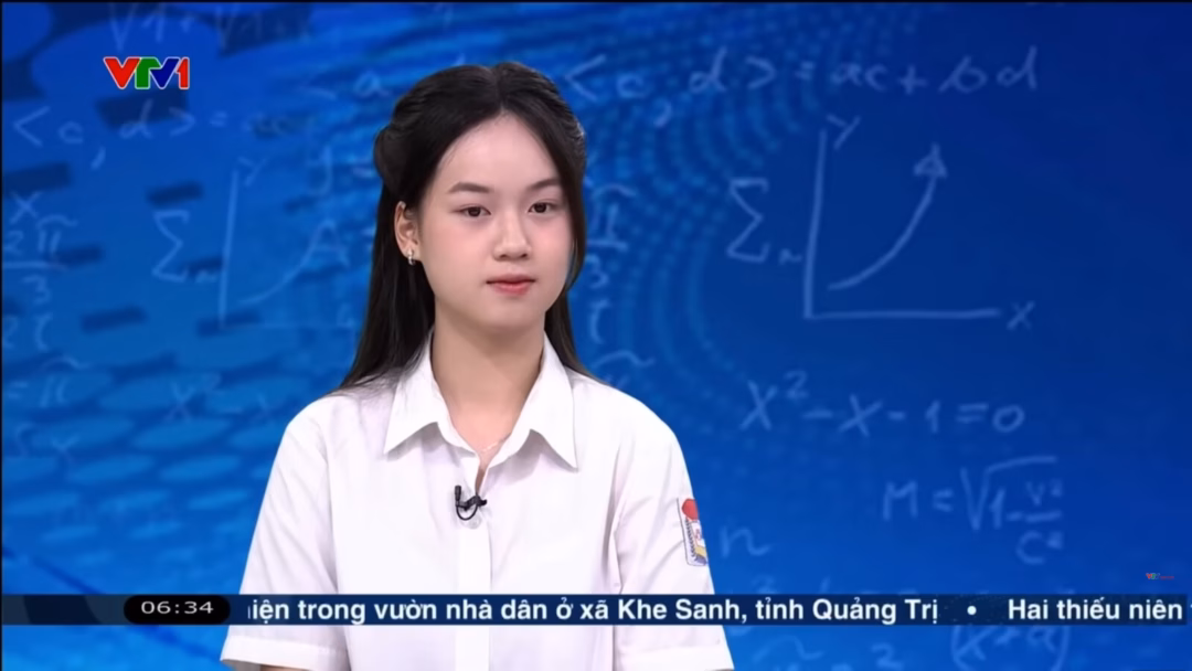Loạt ảnh đời thường đang gây bão MXH của Nguyễn Lê Hiền Mai