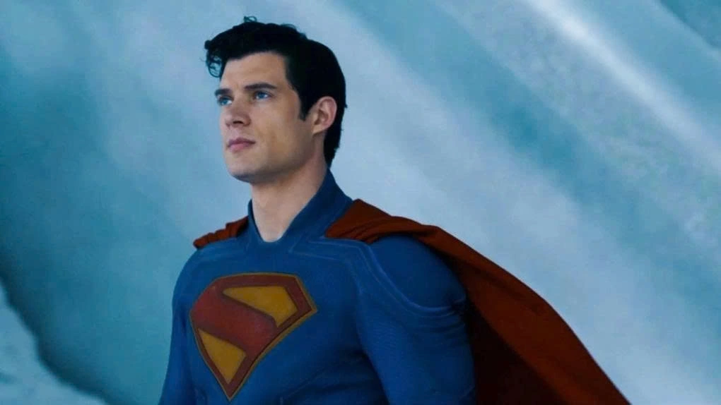 Đàn cá gỗ của đạo diễn Phạm Đại Đạo vượt Superman về doanh thu ngày đầu công chiếu David Corenswet trong vai Superman. Ảnh: Warner Bros