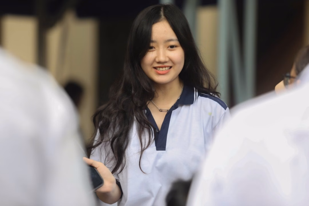 Điểm sàn Đại học Quốc tế Sài Gòn giảm ở nhiều ngành Điểm sàn theo điểm thi tốt nghiệp THPT năm nay có xu hướng giảm (Ảnh: N.T).