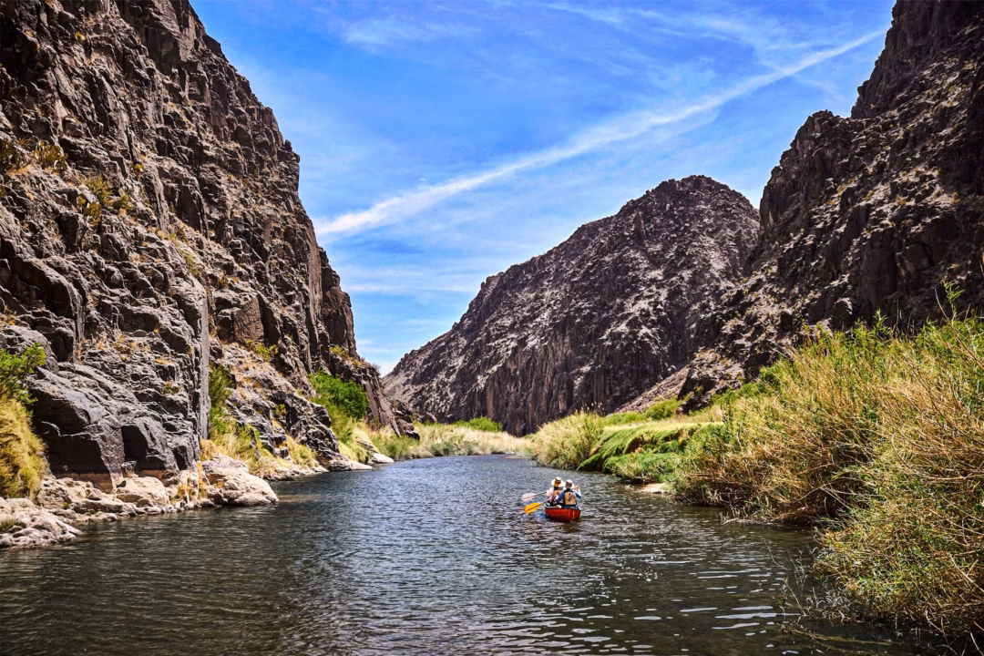 Khu vực Big Bend Texas – Địa điểm mơ ước của những người yêu thích hoạt động ngoài trời