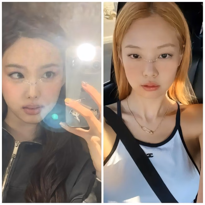 Nhan sắc bùng nổ của Jennie và Nayeon khi diện đồ giống hệt nhau Dường như khán giả cũng đã quá quen với việc Nayeon trang điểm...