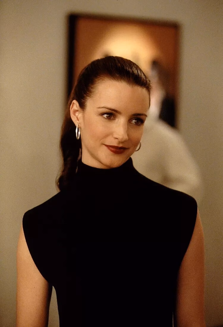 Nữ diễn viên 60 tuổi từ bỏ tiêm filler, tìm lại sự tự tin với vẻ đẹp tự nhiên Kristin Davis trong buổi ra mắt phần 3 của bộ phim “And Just Like That…” vào tháng 5/2025 (Ảnh: Getty).