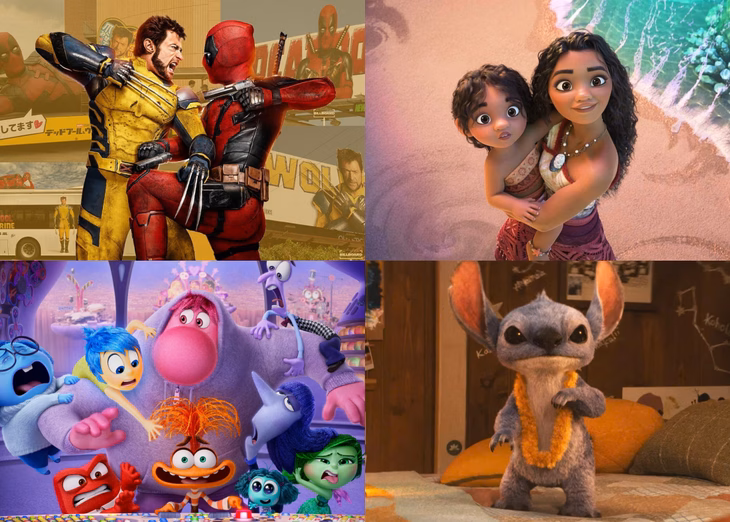 Phim live-action Lilo & Stitch của Disney cán mốc 1 tỉ USD toàn cầu Disney có 4 phim gia nhập câu lạc bộ tỉ đô trong vòng 13 tháng - Ảnh: Disney
