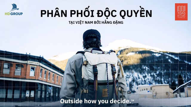 Thêm một thương hiệu balo cho dân công nghệ và camping đến từ Mỹ "cập bến" Việt Nam- Ảnh 3.