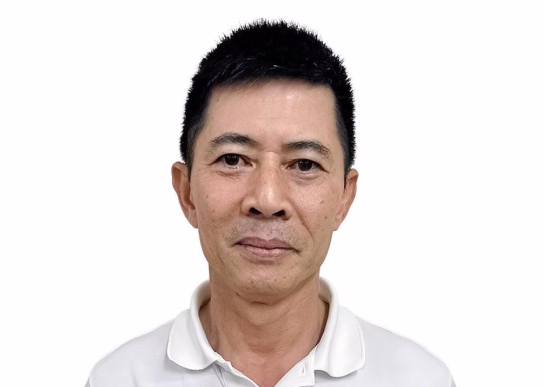 Bị can Phạm Thái Hà, cựu Phó Chủ nhiệm Văn phòng Quốc hội (Ảnh: Q.H.).