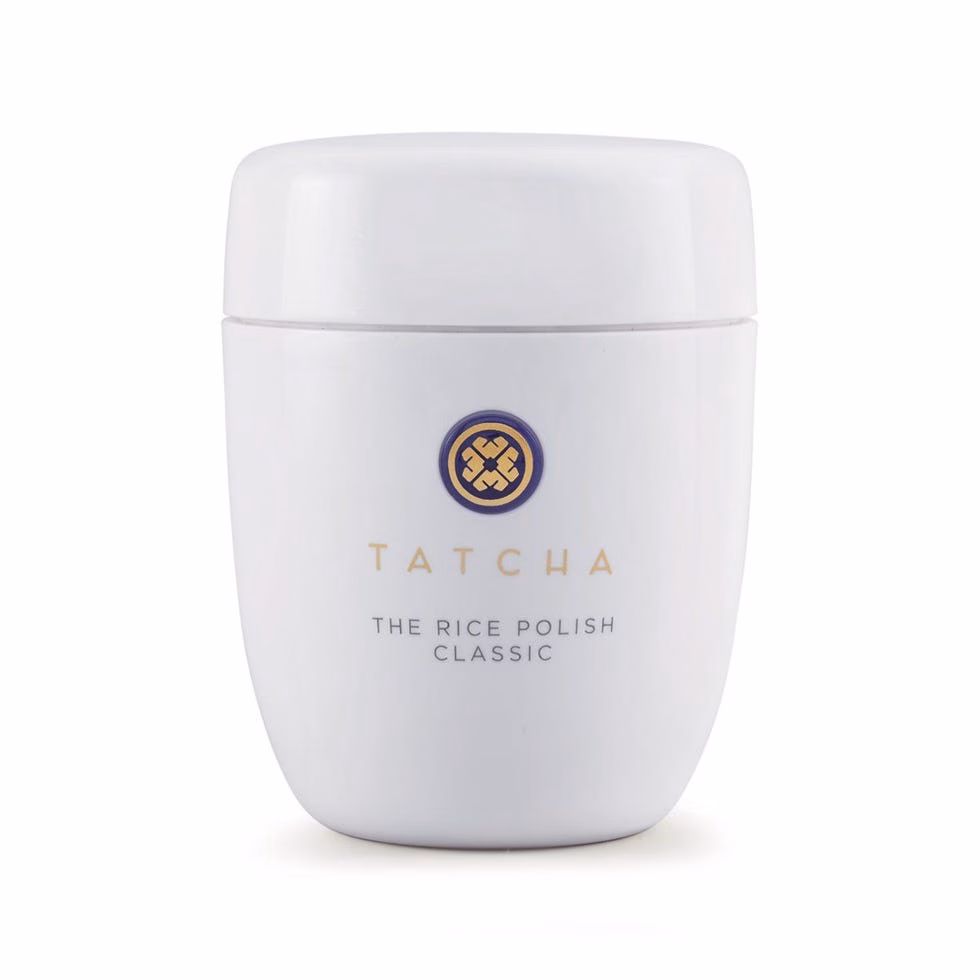The Rice Polish Foaming Enzyme Powder