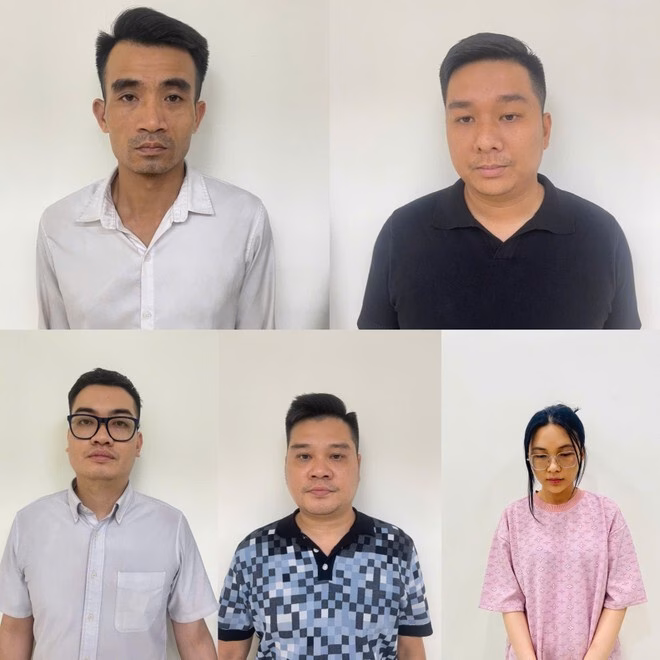 Hà Nội: Khám phá đường dây mại dâm trong tàp massage trá hình