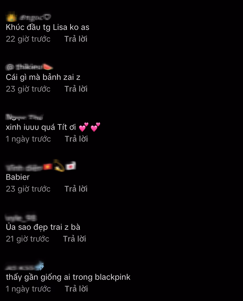 Thanh Thủy đổi diện mạo mới cực ‘chill’, nhan sắc hiện tại được ví như Lisa và Lyly Bên cạnh những lời khen có cánh dành cho visual vừa cuốn hút vừa ngầu của Thanh Thuỷ, nhiều người cũng so sánh nàng hậu giống với Lisa hay LyLy.