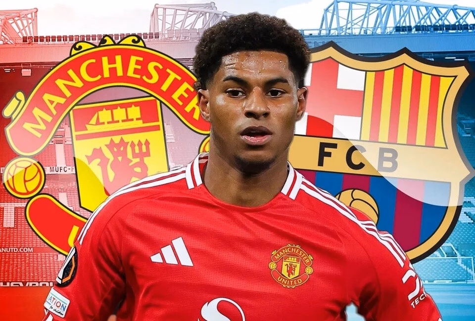 Barcelona bất ngờ muốn mua Rashford với mức giá hợp lý