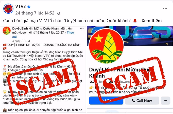 Đài Truyền hình Việt Nam phát cảnh báo đến toàn bộ phụ huynh - ảnh 2