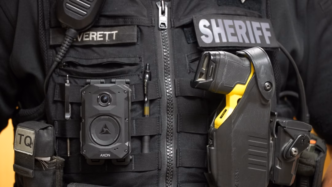 Cảnh sát Montana trang bị camera xe ôtô kết nối với camera trên người Allie Kaiser MTN News