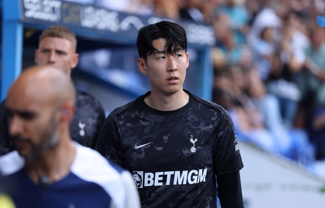 Son Heung-min từ chối Al Nassr, tính đường sang Mỹ Son Heung-min rời Tottenham