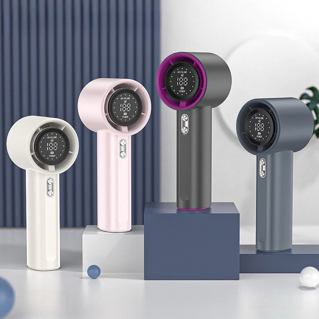 Quạt Mini Cầm Tay Có Thực Sự Lành Cho Sức Khỏe? Tôi Đã Tìm Hiểu Và Phát Hiện Điều Này!