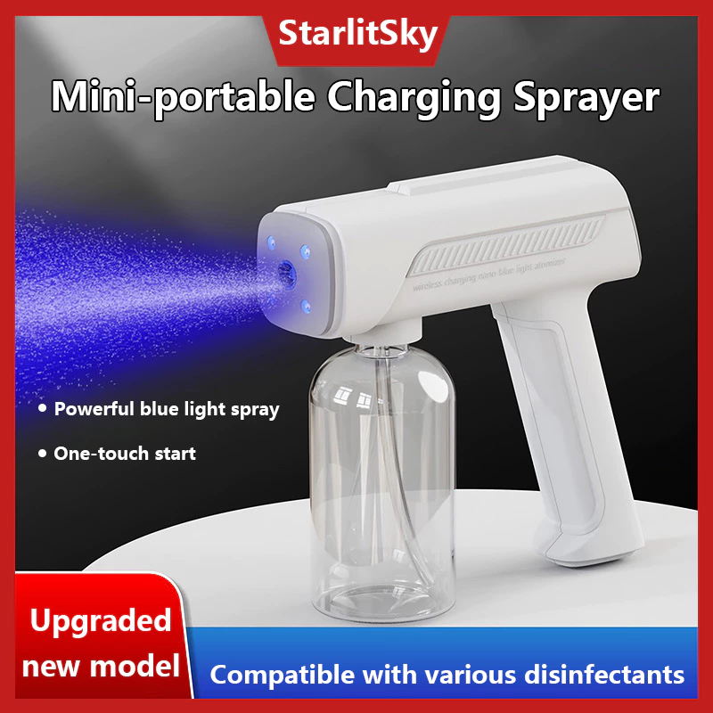 Làm thế nào để chọn máy phun sương cầm tay phù hợp cho không gian nhỏ tại nhà?