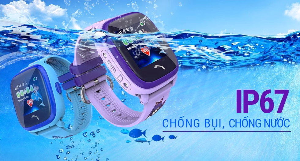 Tôi đã mua đồng hồ thông minh cho bé nhưng sao con không thích đeo?