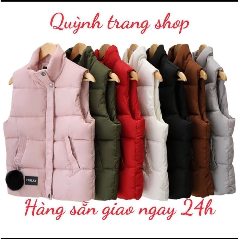 Áo phao gile nữ Quảng Châu có thật sự đáng mua? Tôi đã tìm hiểu và đây là những gì bạn cần biết