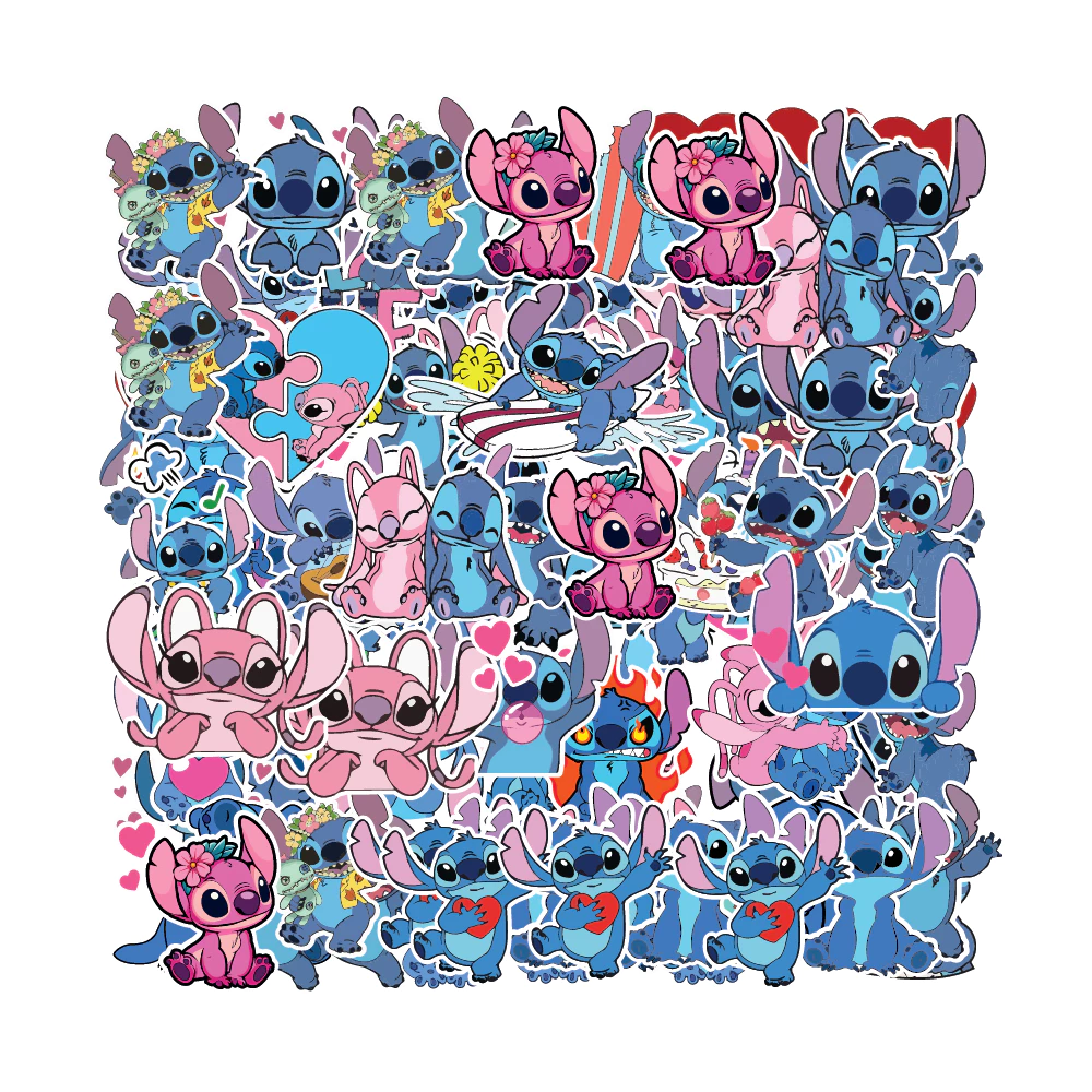 Làm thế nào để dán sticker Stitch lên mũ bảo hiểm mà không bị bong tróc sau vài ngày sử dụng?