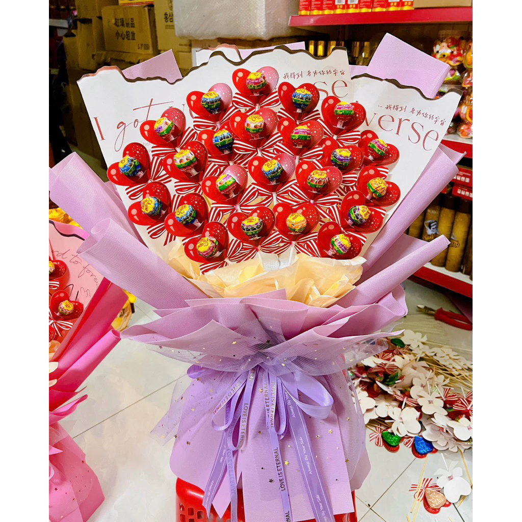 Làm thế nào để chọn hộp socola đẹp mà vẫn ý nghĩa cho ngày sinh nhật bạn bè?