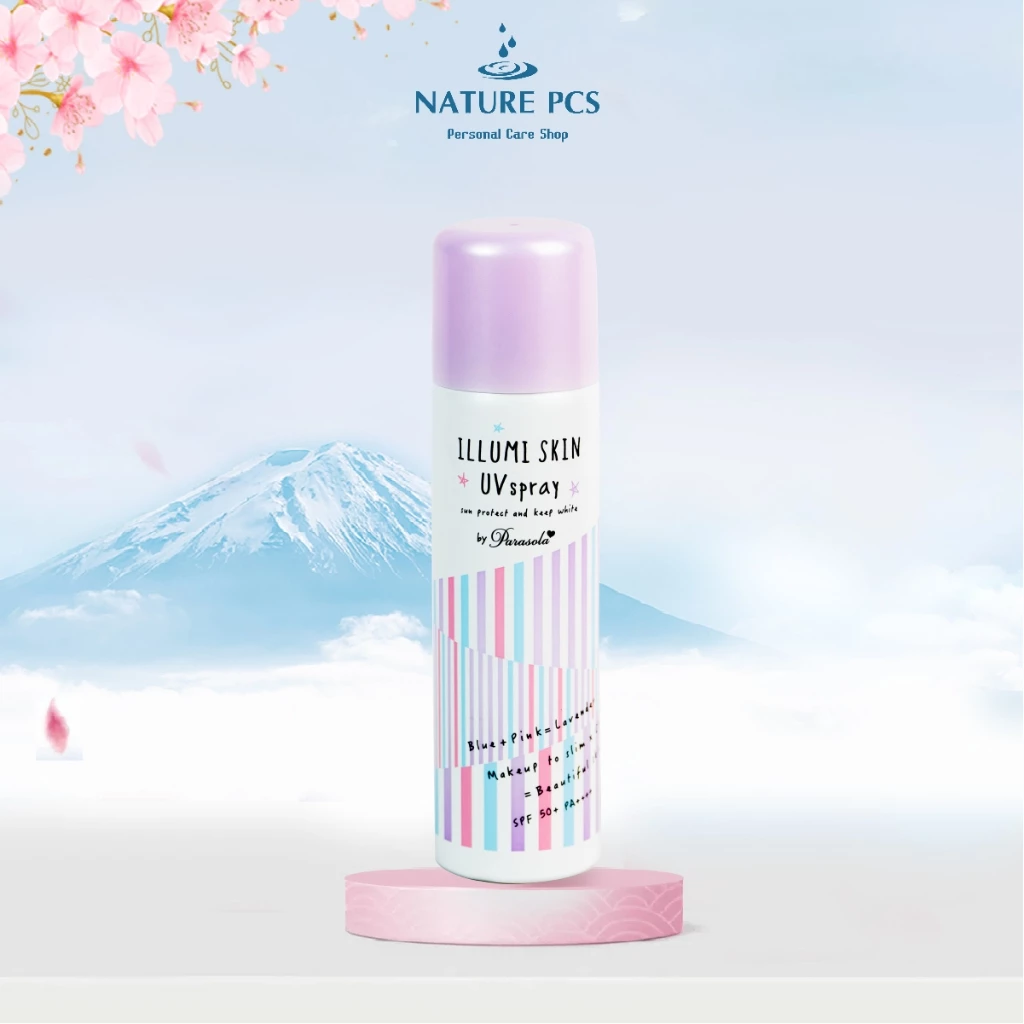 Xịt chống nắng có thực sự bảo vệ da như quảng cáo? Tôi đã dùng Naris Parasola và đây là điều tôi phát hiện ra