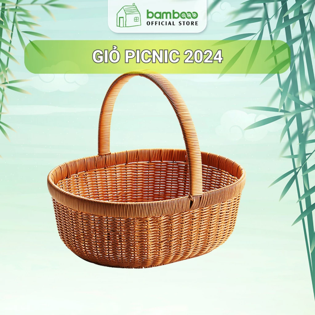 Làm thế nào để chọn giỏ picnic phù hợp cho chuyến đi cuối tuần mà không biết nên bắt đầu từ đâu?