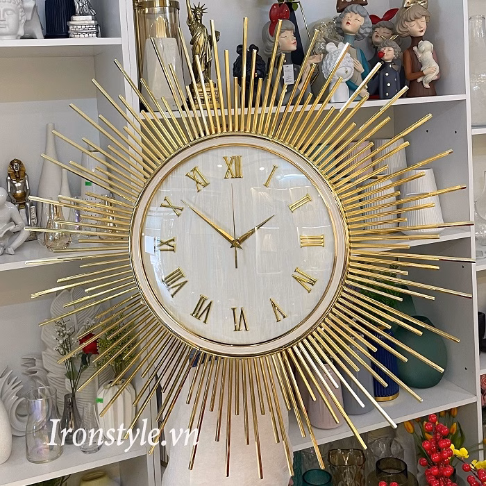 Làm thế nào để chọn đồng hồ treo tường phù hợp với phong cách trang trí nhà?