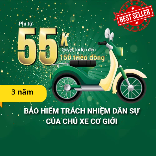 Tôi đã mua bảo hiểm TNDS xe máy nhưng chưa bao giờ nghĩ sẽ được bồi thường, đến khi…