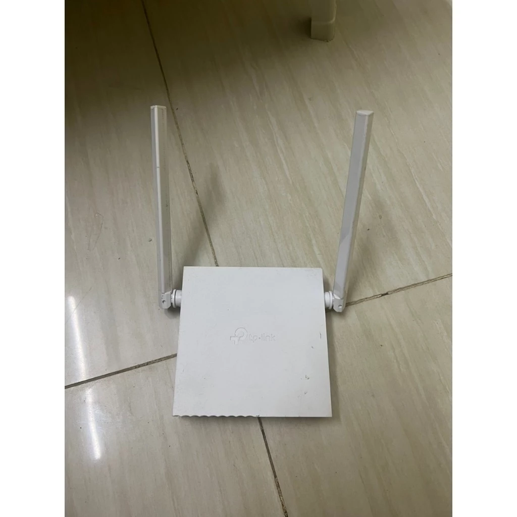 Làm thế nào để bộ phát WiFi cũ vẫn chạy mượt mà? Tôi đã học được gì từ chiếc TPlink TL-WR 820N của mình