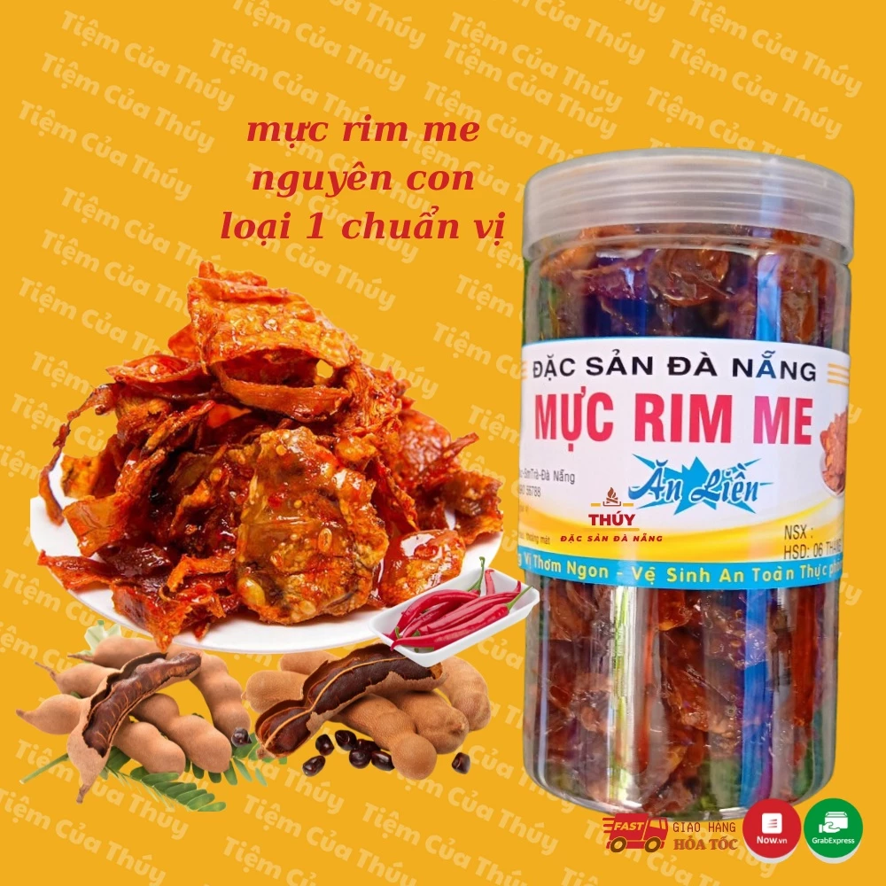 Mực Rim Me Có Phải Là Lựa Chọn Tối Ưu Cho Bữa Ăn Gia Đình Vào Cuối Tuần?