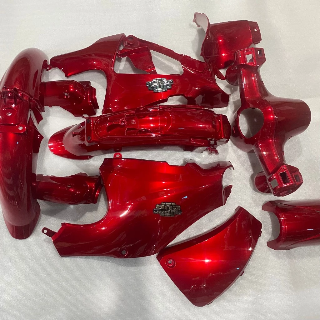 Làm sao để chọn bộ dàn áo xe CUB 81 phù hợp cho học sinh cấp 2?