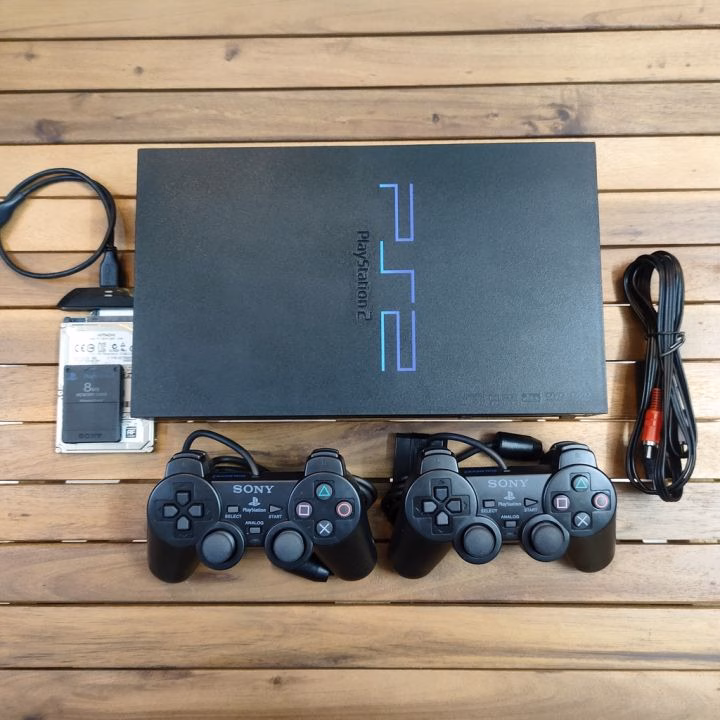 Làm thế nào để tận dụng máy Playstation PS2 H@ck chạy ổ cứng mà không bị lỗi hỏng hóc?