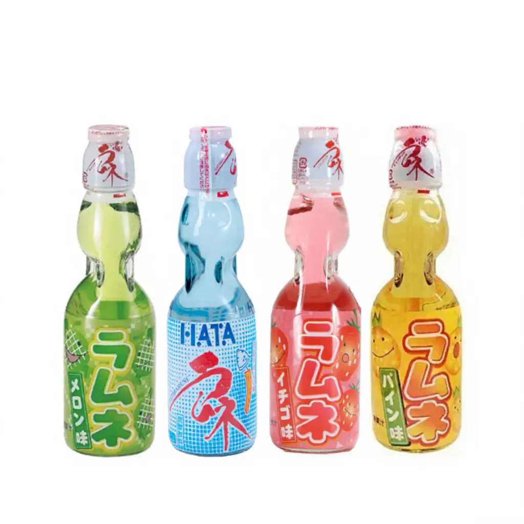 Làm sao để tận hưởng trọn vẹn hương vị của nước soda Ramune Hata Nhật Bản mà không bị đắng?