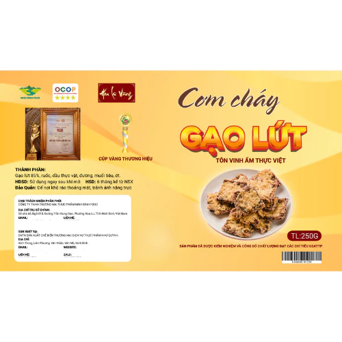 Làm thế nào để chọn Cơm cháy gạo lứt siêu chà bông phù hợp cho người ăn kiêng mà vẫn đảm bảo hương vị thơm ngon?