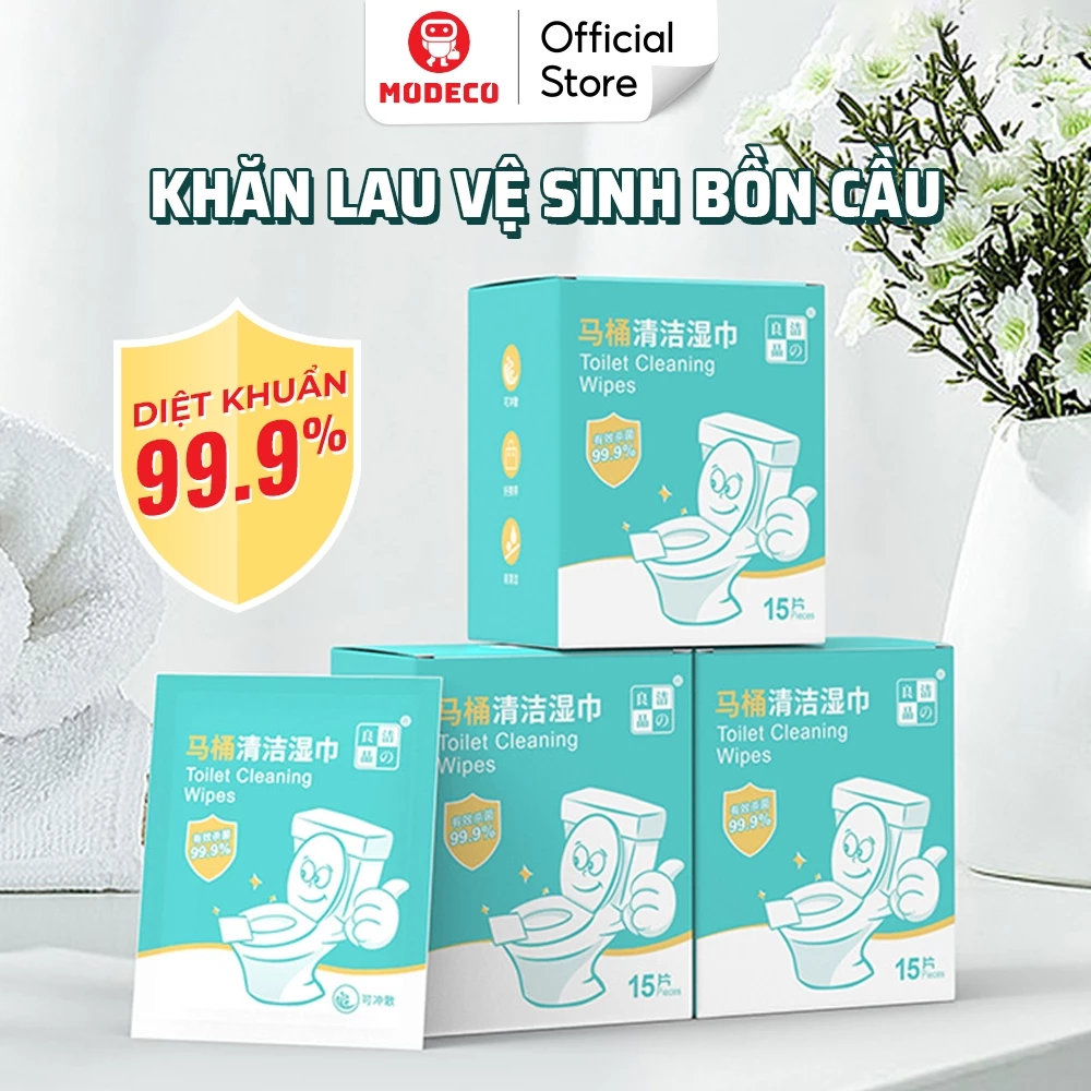 Làm sao để chọn khăn lau vệ sinh bồn cầu dùng một lần phù hợp cho nhà vệ sinh công cộng?