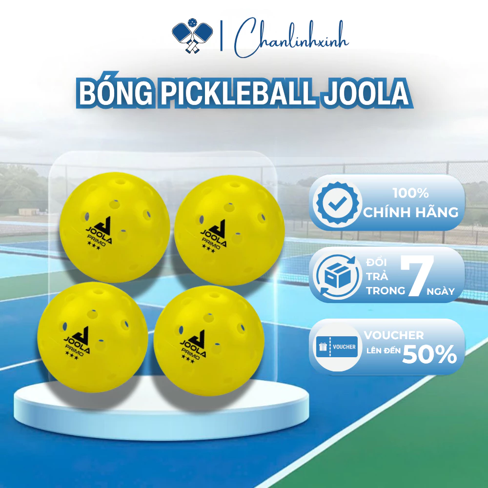Làm thế nào để chọn bóng Pickleball phù hợp cho người mới bắt đầu: Những điều cần biết