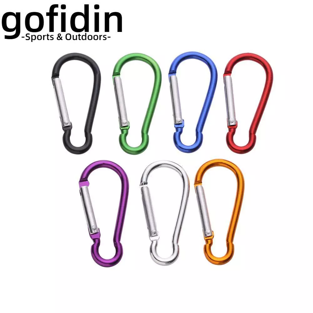 Lựa Chọn Móc Carabiner Cho Cắm Trại: Những Điều Bạn Cần Biết Để Tránh Mua Phải Hàng Nhái