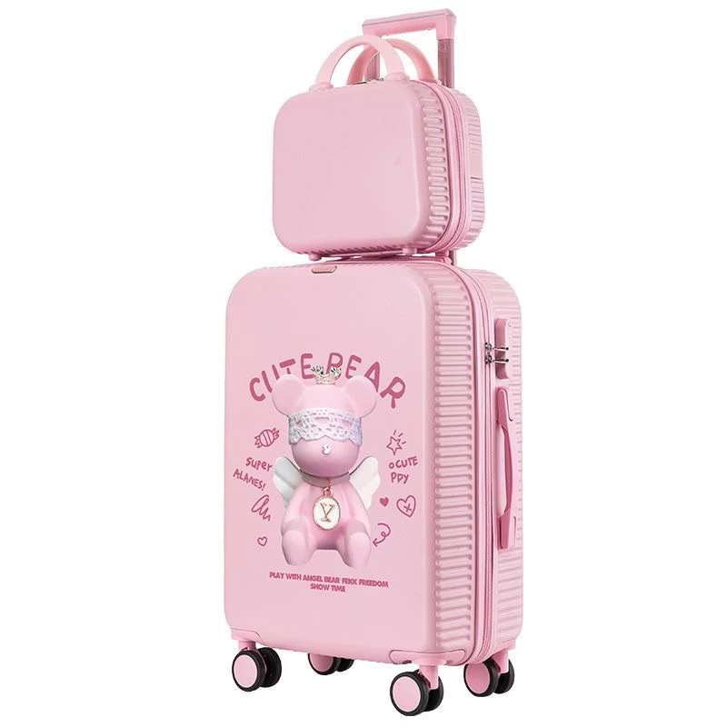 Tại sao vali kéo cỡ lớn lại là cứu cánh cho chuyến đi dài mà bạn không thể bỏ qua?