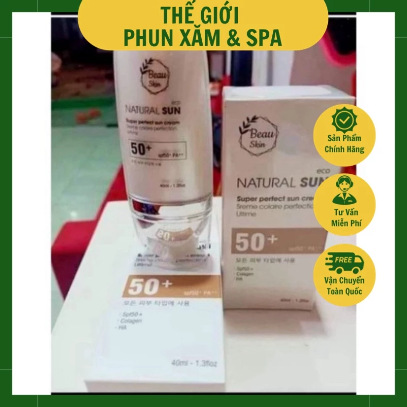 Kem chống nắng cao cấp có thực sự bảo vệ da tối ưu?