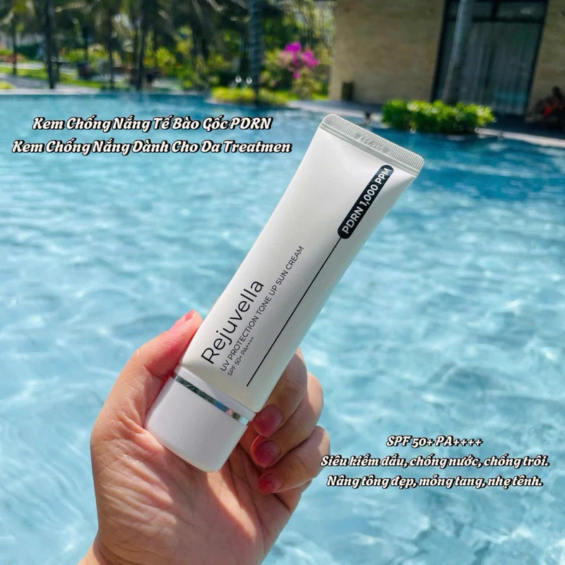 Tế bào gốc Rejuvella có thực sự nâng tone và kiềm dầu như quảng cáo? Tôi đã dùng và đây là điều tôi phát hiện!