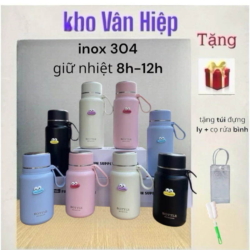 Làm thế nào để chọn bình giữ nhiệt inox phù hợp cho mùa hè và tránh lãng phí tiền bạc?