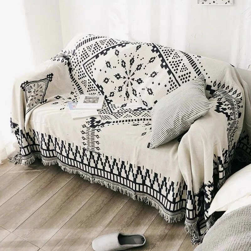 Làm thế nào để chọn khăn vintage phủ sofa phù hợp cho không gian sống của bạn?