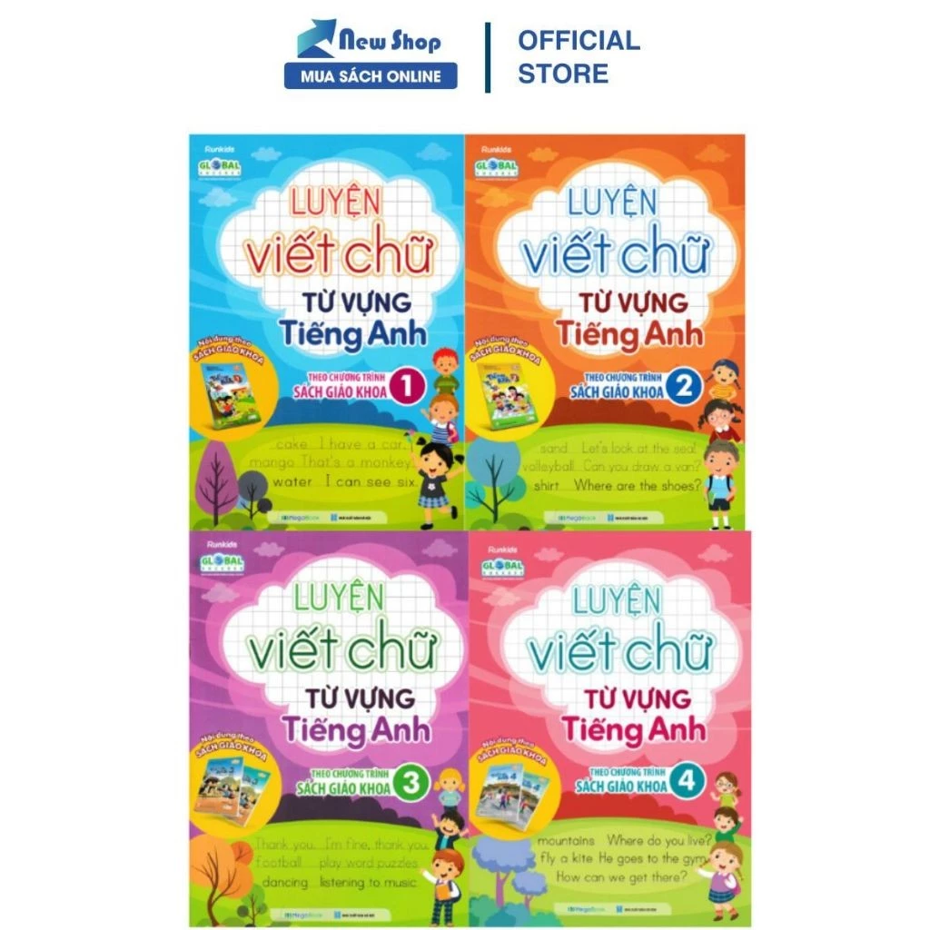 Làm thế nào để bé viết tiếng Anh chuẩn từ vựng mà không cần học thêm lớp ngoại khóa?